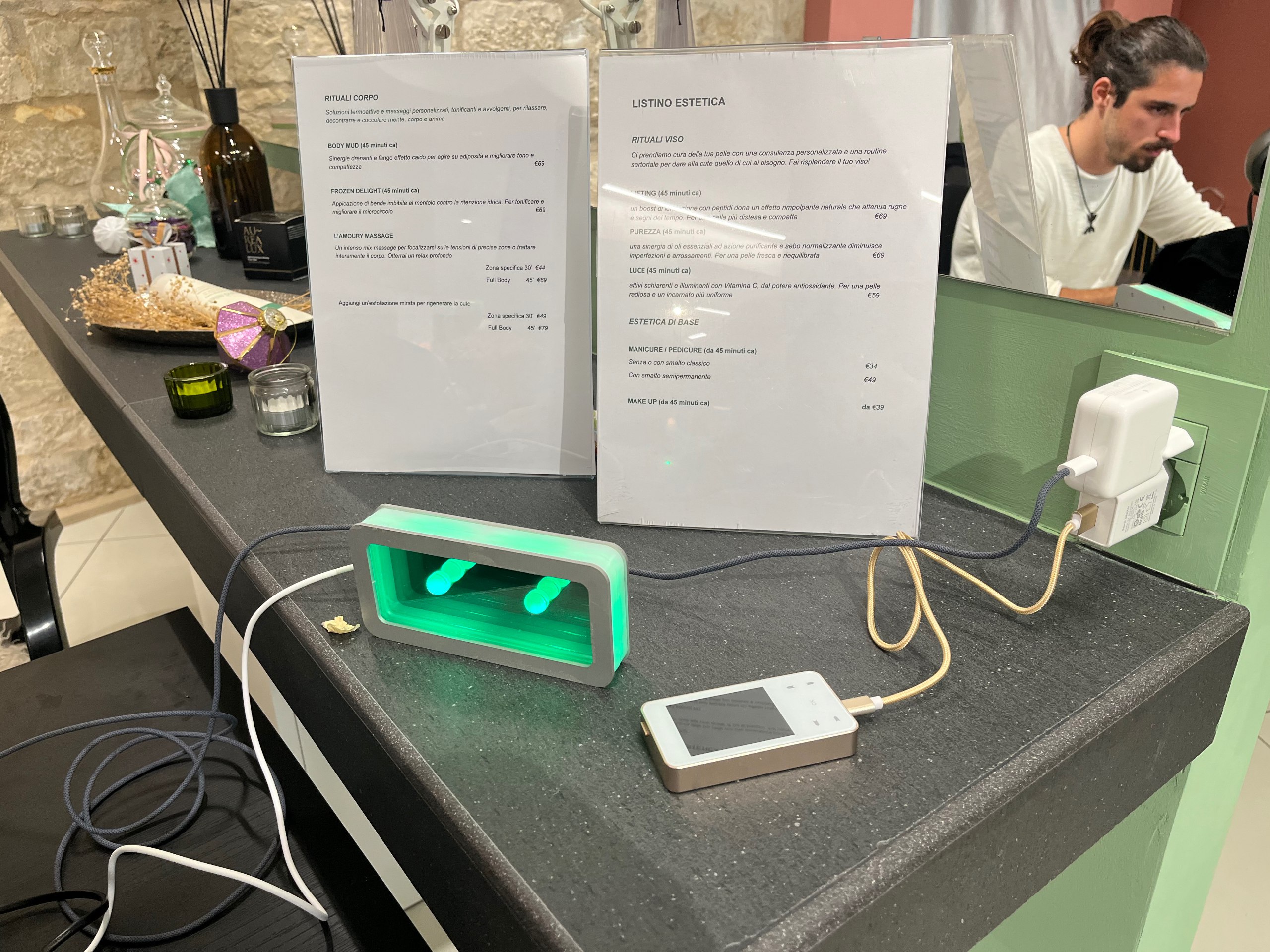 Dispositivi di biorisonanza